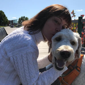 Fundraising Page: Terri Crowther